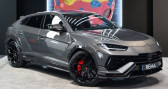 Annonce Lamborghini Urus occasion Essence Performante 4.0 V8 Bi-turbo 666cv | Malus Pay 1re main Ori  Saint Michel Sur orge